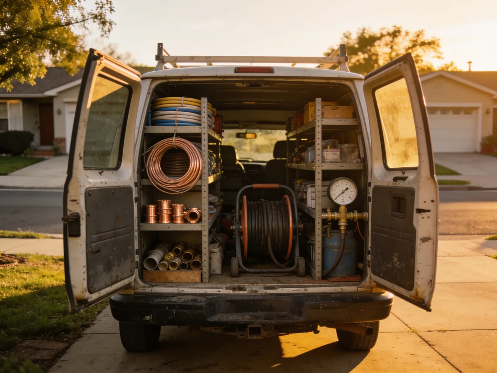 Emergency Plumber company in Muldrow, OK
